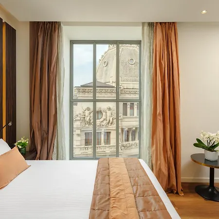 Dei Cavalieri Duomo Otel 4*