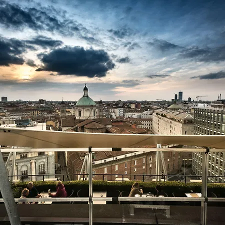Otel Dei Cavalieri Duomo 4*