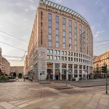 Dei Cavalieri Duomo Otel Milano