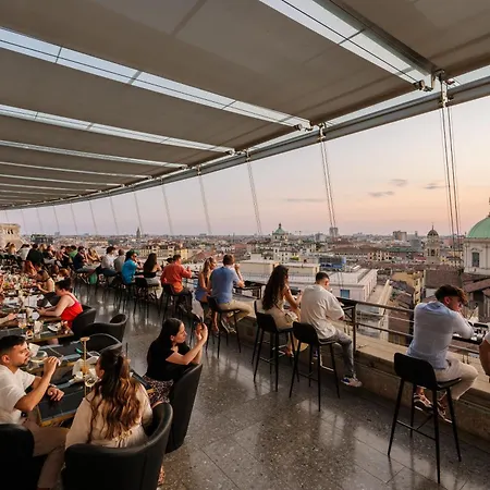 Dei Cavalieri Duomo Hotel Milán