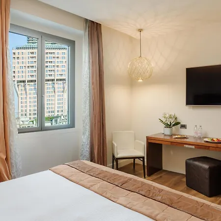 Dei Cavalieri Duomo Hotel Milán