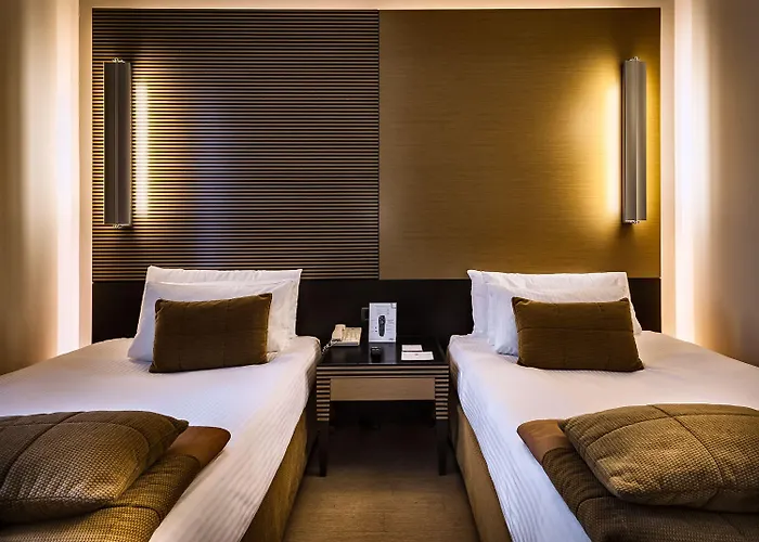 ホテル Dei Cavalieri Duomo ミラノ