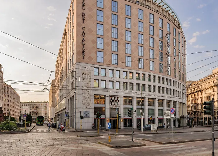 Dei Cavalieri Duomo Hotell Milano