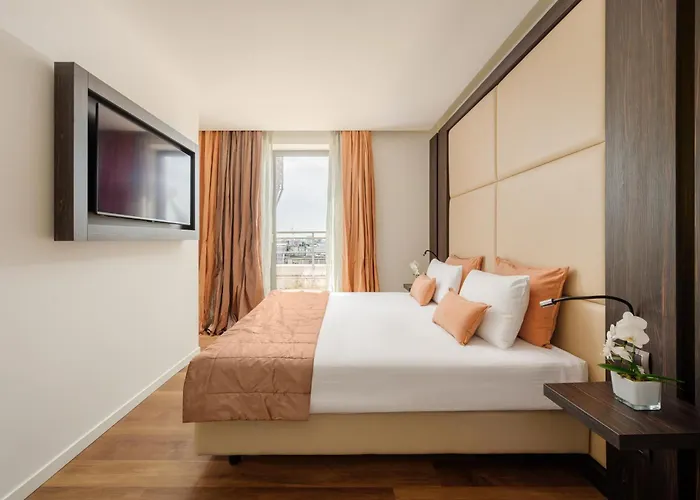 Dei Cavalieri Duomo ホテル ミラノ