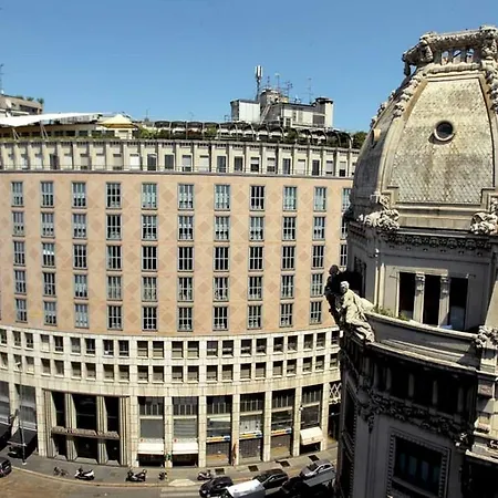 Hotel Dei Cavalieri Duomo Milán