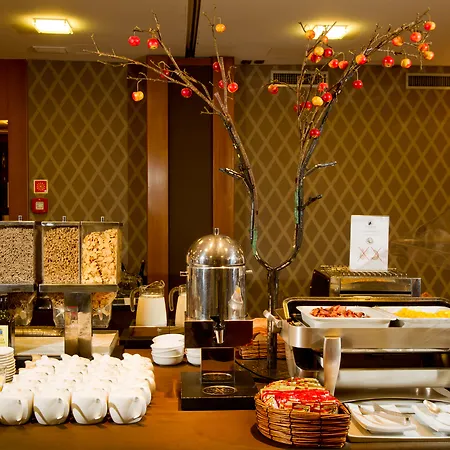 棣卡瓦列利酒店 酒店 4*