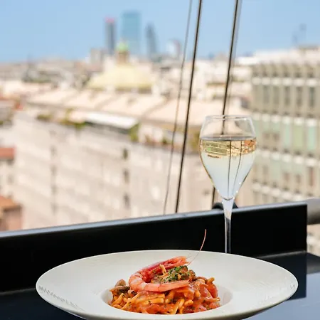 Dei Cavalieri Duomo Hotel 4*