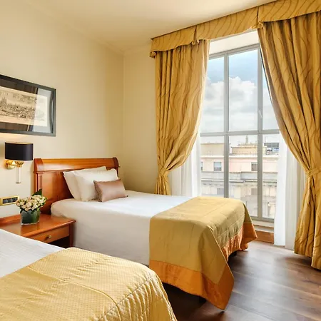 دي كافاليري ميلانو دومو فندق 4*