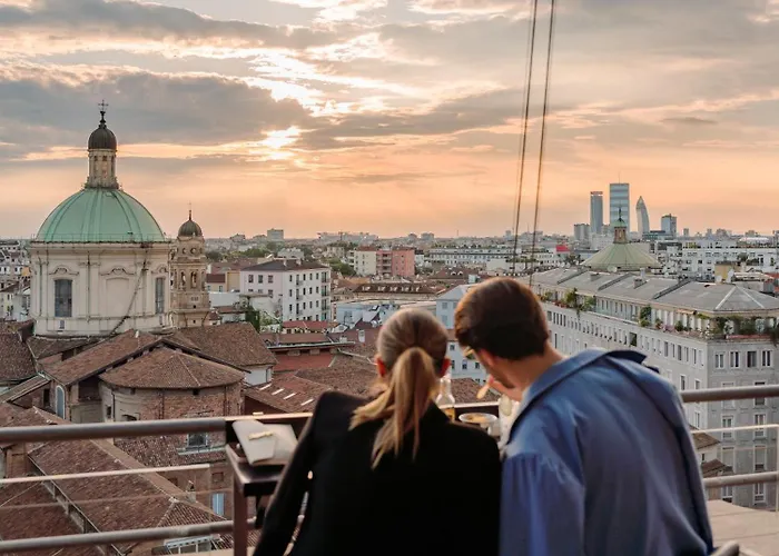 Hotel Dei Cavalieri Duomo 4*