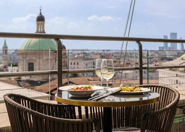 ホテル Dei Cavalieri Duomo