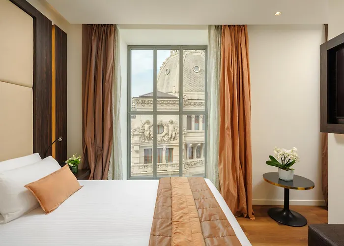 Dei Cavalieri Duomo ホテル 4*