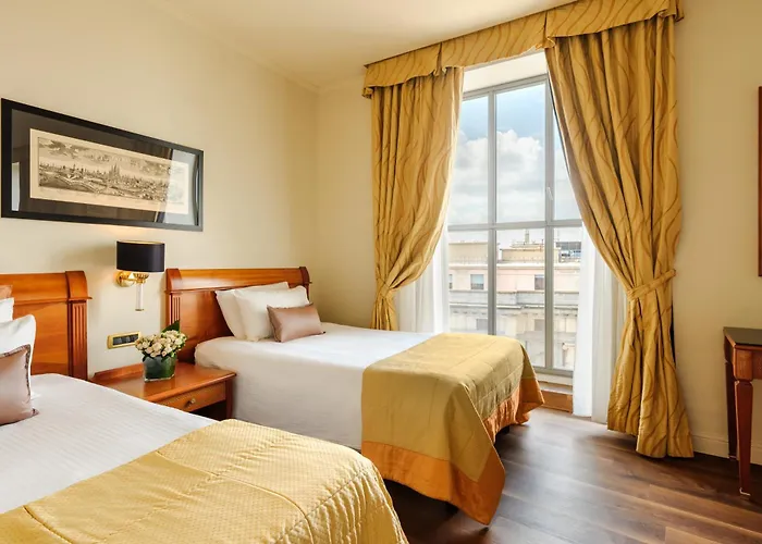 Dei Cavalieri Duomo מלון 4*