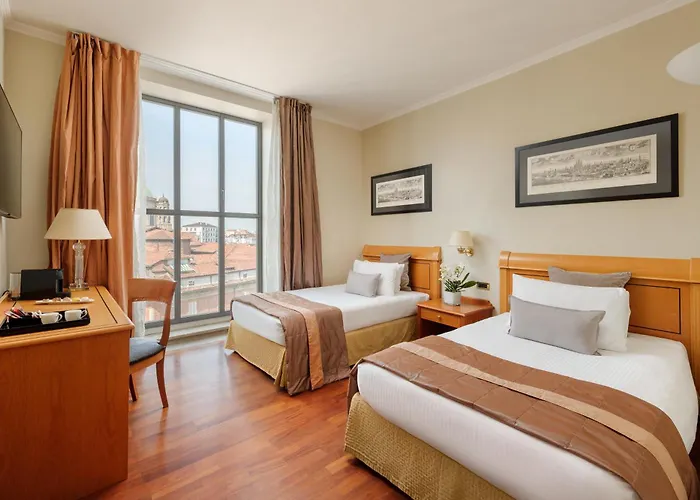 ホテル Dei Cavalieri Duomo 4*