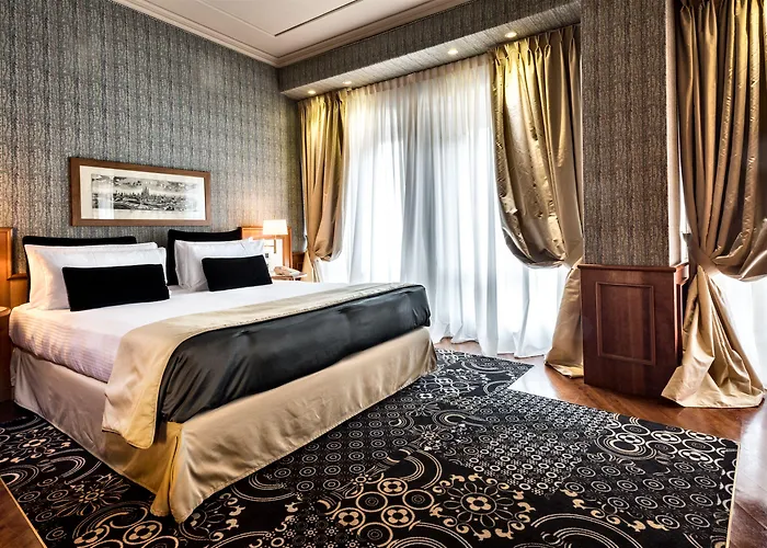 מלון Dei Cavalieri Duomo 4*