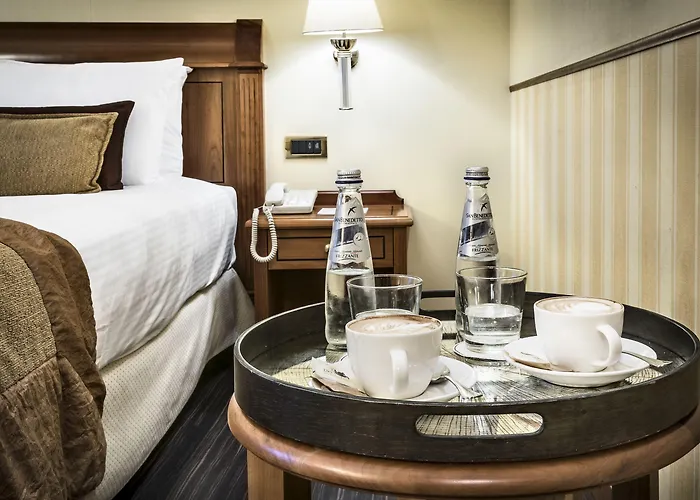 Dei Cavalieri Duomo 4* Milano
