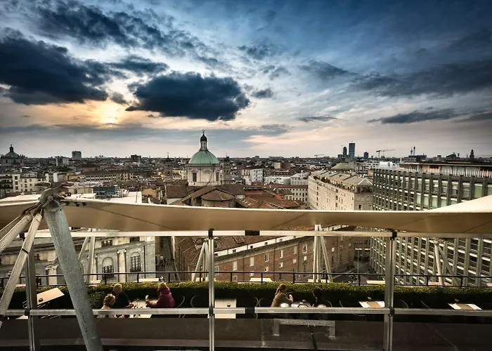 ホテル Dei Cavalieri Duomo 4*
