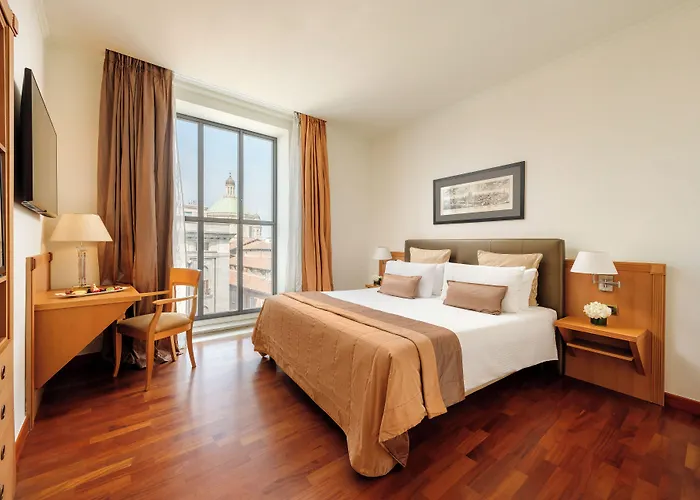 Dei Cavalieri Duomo Hotel Milano