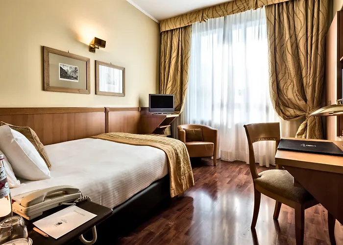 Dei Cavalieri Duomo 4* Mailand