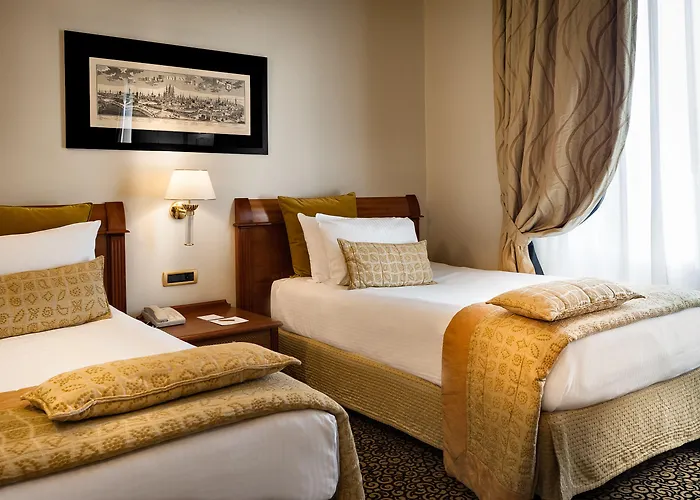 Dei Cavalieri Duomo Hotel Mailand