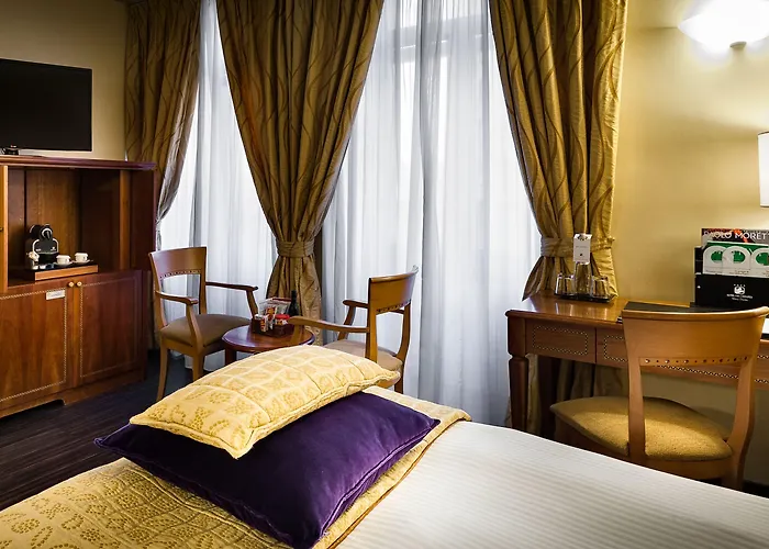 Hotel Dei Cavalieri Duomo Mailand