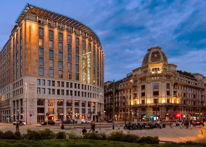 Dei Cavalieri Duomo 4*